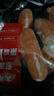 大希地火山石烤肠 肉肠1016g/20根 早餐火腿肠香肠热狗空气炸锅烧烤食材 实拍图