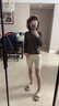 猫人安全裤女防走光夏季薄款无痕冰丝打底高腰收腹不卷边提臀平角短裤 【强力款 肤色+白色】 2条 L （建议适合110-130斤） 实拍图