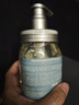 Amino mason 阿蜜浓梅森平衡控油氨基酸洗发水450ml 无硅油洗头膏持久留香 实拍图