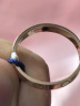 卡地亚（Cartier）戒指男女同款 3.6毫米宽LOVE结婚对戒情侣婚戒 B4085200 18K玫瑰金色 54 实拍图