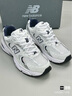 NEW BALANCE NB530官方老爹鞋男鞋女鞋复古情侣网鞋夏季透气百搭休闲运动鞋 白色 MR530SG 【建议拍小半码】 42.5 (脚长27cm尺码详询客服) 实拍图