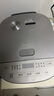 美的（Midea）电饭煲小容量电饭锅3L顶置家用2-3人蛋糕功能金属拉丝卤炖智能预约微压蒸饭小米粥以旧换新RE325 实拍图
