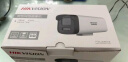HIKVISION海康威视监控摄像头400万2K高清全彩夜视语音对讲AI人形检测户外防水poe供电监控器B14HV3-LT 6MM 实拍图