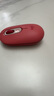 罗技二手 POP MOUSE无线蓝牙静音鼠标办公游戏ipad可爱时尚 POP MOUSE【跨屏】 POP MOUSE/电幻粉 99成新 实拍图