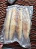 吾双面包法式乡村多口味面包520g 四口味速食懒人早代餐饱腹杂粮汉堡胚 实拍图