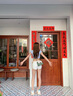 柏萨尼（PESASRIE）品牌包包女包轻奢斜挎单肩包女士手提包小方包百搭情人节生日礼物 绿拼白【奢侈限定礼盒装】 实拍图