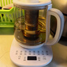 小熊（Bear）养生壶 1.8L大容量煮茶壶煮茶器 恒温保温一体烧水壶电水壶 玻璃面板 YSH-E18D8 大口径滤网 实拍图