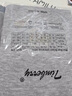 【工字透气】夏季男士背心打底透气工字背心男款休闲 黑色 2XL (120-135斤) 实拍图