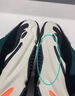 阿迪达斯yeezy700异形夜光椰子男女中性时尚休闲鞋B75571 38.5码 实拍图