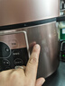 美的（Midea）提鲜系列电压力锅6升双胆高压电饭锅 家用全自动智能预约煲汤开盖煮小米粥YL60Q3-451电饭煲6-8人 实拍图