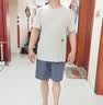 帕兰朵莫代尔睡衣男夏2025款男凉感薄短袖大码家居服套装可外穿XL 实拍图