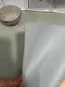 同依【防污】书桌垫有机硅他家桌垫学生桌布儿童写字学习桌面垫保护垫 3代金钻硅-薄荷绿 60*120cm【强防笔墨防油】 实拍图