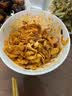 东北大妈香辣自拌牛板筋延边麻辣辣条休闲食品小吃零食 251g*10袋 实拍图
