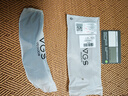 威古氏（VEGOOS）偏光太阳镜时尚大框防晒遮阳女款驾驶镜 9021 琥珀茶色 实拍图