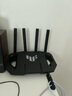 华硕（ASUS）【国家补贴15%】TUF小旋风WiFi7电竞路由器 家用无线千兆穿墙王路由 Ai路由器全屋WiFi7套装随心组 实拍图