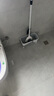 佳帮手搓洗免手洗拖把盆拖布水桶长方形加大口径家用清洁手提拖把桶35cm 实拍图