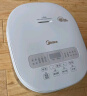 美的（Midea）电饭煲0涂层电饭锅5L大容量316L不锈钢内胆4-5人无涂层家用多功能微压电饭煲MB-RE576S 实拍图