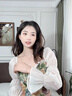 AIF999足银幸运四叶草纯银项链女士轻奢高级感情人节生日礼物送女友 四叶草套装/品牌礼盒/七仓发货 实拍图