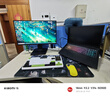 KTC 23.8英寸 2K原生180Hz 450nit FastIPS Switch2外接PS5游戏电竞电脑升降旋转显示器国家补贴H24T7 实拍图