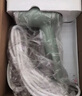 海尔（Haier）手持小型挂烫机 蒸汽电熨斗家用烫衣机差旅迷你便携式熨烫机  HY-GW2502A 实拍图