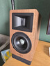 漫步者（EDIFIER）AIRPULSE A80 书架式有源音箱 蓝牙音箱 客厅音响 电视音响 胡桃木 实拍图