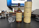 苏格兰百富（The Balvenie）14年单一麦芽威士忌 苏格兰洋酒礼盒700ml 加勒比桶 礼物送礼 实拍图