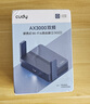CUDY AX3000 WiFi 6 迷你路由器 大闪存256MB TR3000 2.5G网口 轻NAS USB充电宝供电 家用 宿舍 便携 实拍图