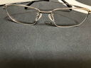 蔡司（ZEISS）新清锐眼镜片定制1.6变色深灰非球钻立方铂金膜防UV配镜1片/-1000 实拍图