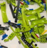 乐高（LEGO）积木机械组42161 兰博基尼跑车不可遥控男孩玩具生日礼物家居装饰 实拍图