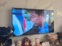 普湃电视挂架适用65/75/86英寸通用电视支架适用海信创维索尼乐视康佳小米等电视壁挂架(电视附件) 实拍图