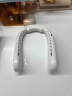 图拉斯【10w+好评丨热销NO.1】挂脖风扇制冷挂脖子空调挂脖式长续航风宝随身便携式高考礼物 10w+好评【头背冷循环】 【高端礼盒】咨询送礼品袋 实拍图
