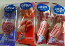小鹿蓝蓝 童趣造型多味山楂棒大礼包 宝宝儿童零食 儿童山楂棒零食300g 实拍图