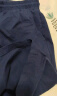 JEANSWEST CLUB真维斯休闲短裤男士纯棉宽松透气跑步篮球潮流五分运动沙滩裤男 实拍图