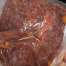 恒都 秘制拌肉250g*4 生鲜牛肉 齐齐哈尔烤肉风味 烧烤食材 实拍图