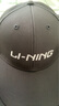 李宁（LI-NING）运动棒球帽夏季防护遮阳帽时尚百搭鸭舌帽男女通用户外休闲帽子 实拍图
