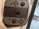 Nintendo Switch任天堂续航版游戏机NS掌上主机日版灰色便携家用体感掌机(国家补贴15%) 实拍图