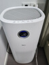 美的（Midea）【母婴医护双认证】空气净化器除甲醛除烟味异味过敏源宠物吸猫毛空气消毒机森林家RX600国家补贴 实拍图