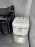 美的（Midea）电饭煲青瓷飞快系列电饭锅家用3-4-5-8个人圆灶抗菌内胆柴火饭微压智能预约多功能蛋糕快煮饭锅粥 4升青瓷内胆【蝶形猛火盘】MB-4E01R/ 4L 实拍图