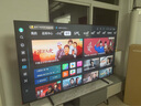 三星（SAMSUNG）新品DU8000系列55/65/75/85/98英寸 98DU9000 平板液晶电视 超薄4K全面屏 AI智能补帧 无开机广告 75英寸 DU8000C升级1级能效 实拍图