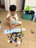 乐高（LEGO）积木城市系列60369 移动式警犬训练场男孩儿童玩具礼物家居装饰 实拍图