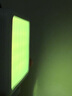 ulanzi优篮子 VL49RGB（白）磁吸全彩补光灯便携LED口袋双色温摄影灯微单相机手机室内人像特效 实拍图