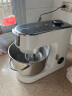 长帝（changdi）【国家补贴】厨师机和面机家用揉面机压面发面面食机打蛋器料理机6.2L大容量顶触出膜发酵企鹅顶顶 实拍图