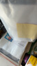 得力（deli）食品自封袋10号24*33cmA4尺寸防水收纳 40只装(附标签) 19256 实拍图