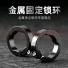 魔轮（Move iron）自行车把套山地车海绵减震把套骑行装备把套海绵把套黑色 实拍图