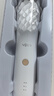 易简（yijan）婴儿理发器自动吸发儿童理发器宝宝剃头器新生儿剪发电推子X18白 实拍图
