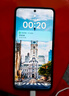 realme【国家补贴】真我Neo7 SE手机 7000毫安大电池+80W快充 游戏AI电竞 学生智能机 12+256苍蓝机甲 实拍图