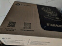 优乐博（ULOP）智能3D哄娃神器摇摇椅婴儿电动摇椅宝宝摇篮新生儿见面礼哄睡神器 [5种模式]婴儿摇篮摇摇床-米白 婴儿用品新生儿满月礼物婴儿摇椅 实拍图