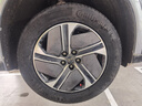 德国马牌（Continental）自修补轮胎/静音棉轮胎 235/60R18 107V XL PCC CS SIL原配腾势D9 实拍图