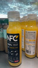 农夫山泉 NFC果汁饮料 100%NFC苹果香蕉汁300ml*24瓶 整箱礼盒 实拍图