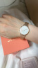 丹尼尔惠灵顿（DanielWellington）DW女表时尚经典欧美表28mm石英表送女友520礼物 DW00100219 实拍图